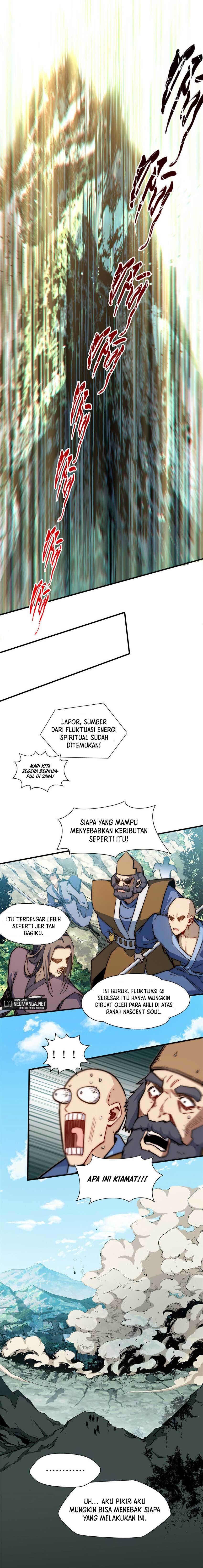 Top Tier Providence Secretly Cultivate For A Thousand Years Chapter 51 Halaman 9