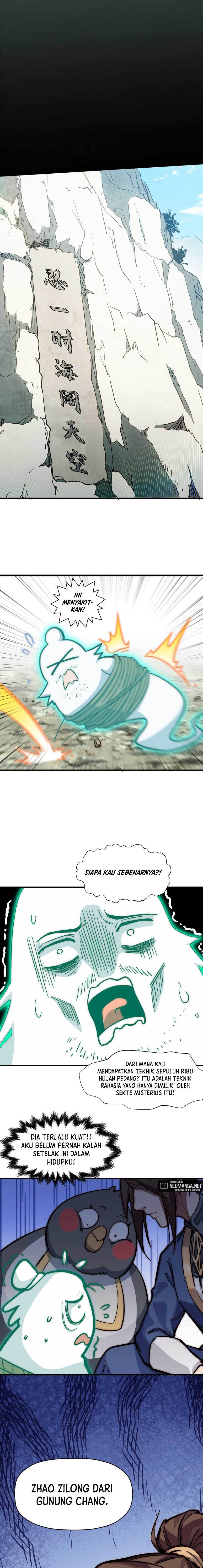 Top Tier Providence Secretly Cultivate For A Thousand Years Chapter 51 Halaman 10