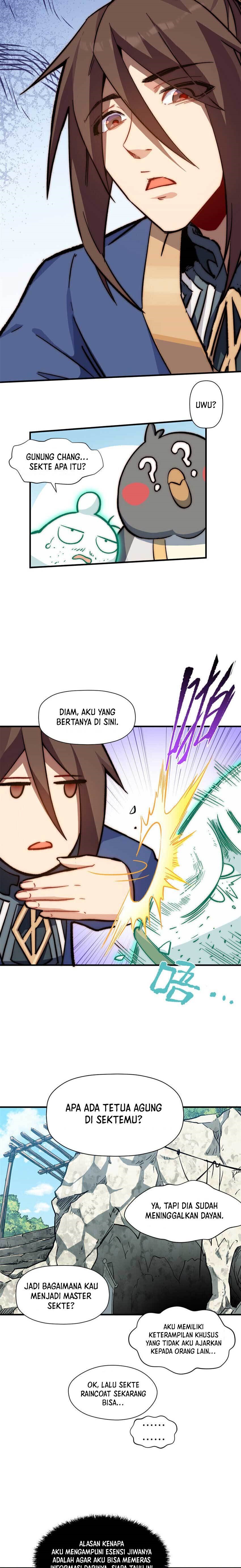 Top Tier Providence Secretly Cultivate For A Thousand Years Chapter 51 Halaman 11
