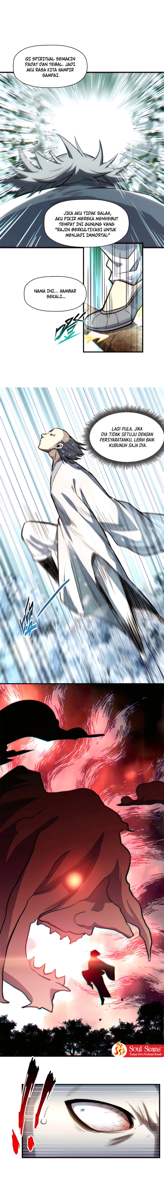 Top Tier Providence Secretly Cultivate For A Thousand Years Chapter 74 Halaman 5