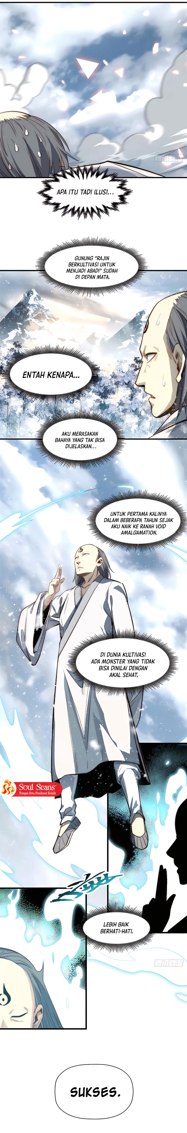 Top Tier Providence Secretly Cultivate For A Thousand Years Chapter 74 Halaman 6