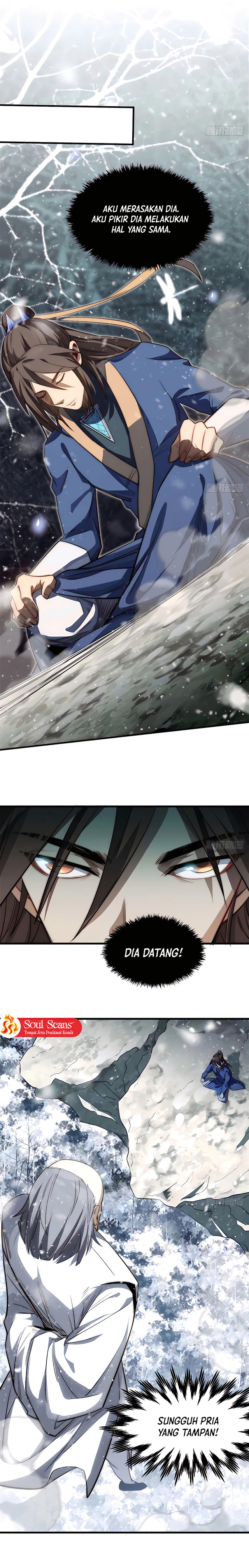 Top Tier Providence Secretly Cultivate For A Thousand Years Chapter 74 Halaman 7
