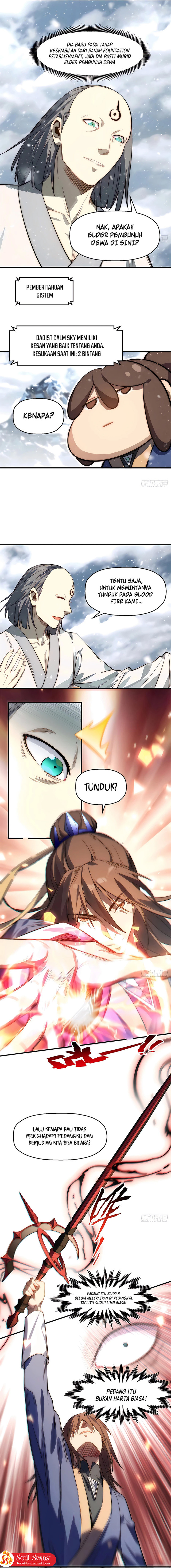 Top Tier Providence Secretly Cultivate For A Thousand Years Chapter 74 Halaman 8