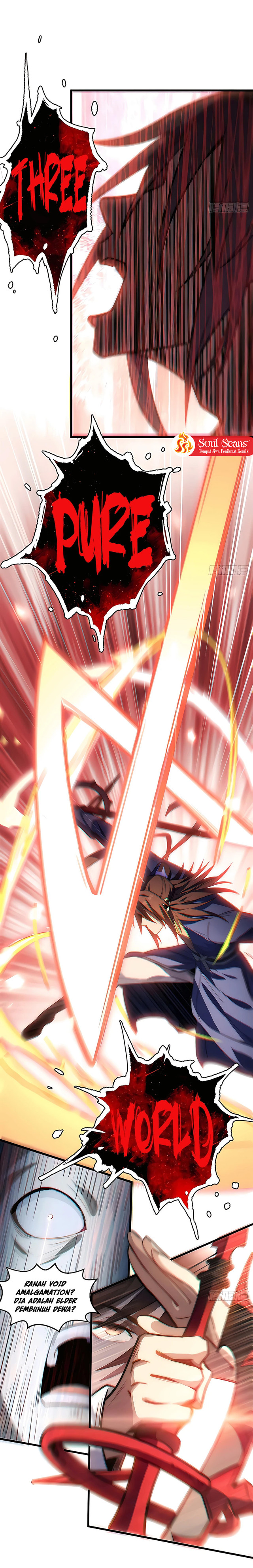 Top Tier Providence Secretly Cultivate For A Thousand Years Chapter 74 Halaman 9