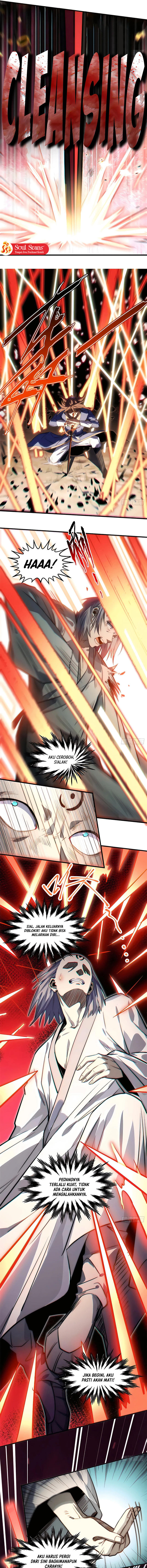Top Tier Providence Secretly Cultivate For A Thousand Years Chapter 74 Halaman 10