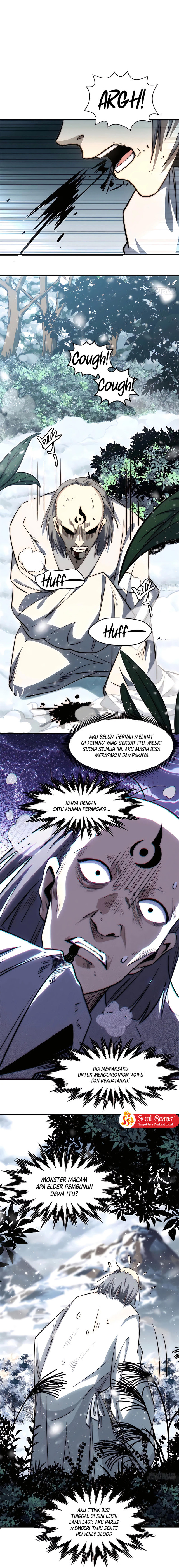 Top Tier Providence Secretly Cultivate For A Thousand Years Chapter 74 Halaman 12