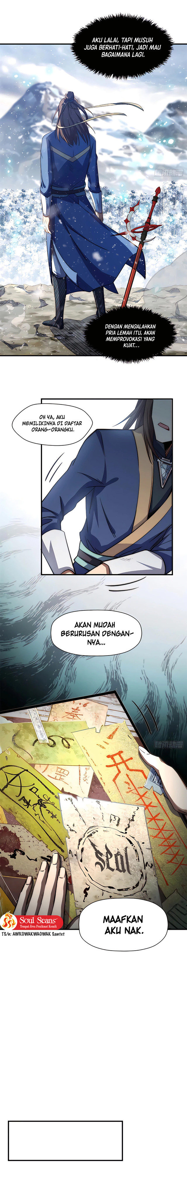 Top Tier Providence Secretly Cultivate For A Thousand Years Chapter 74 Halaman 14