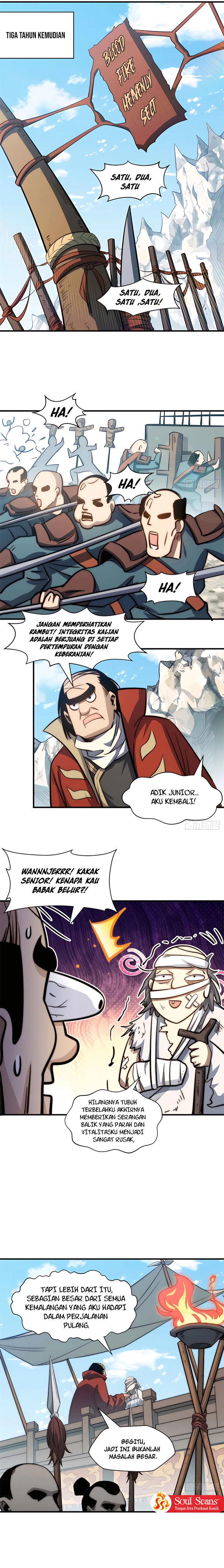 Top Tier Providence Secretly Cultivate For A Thousand Years Chapter 74 Halaman 15