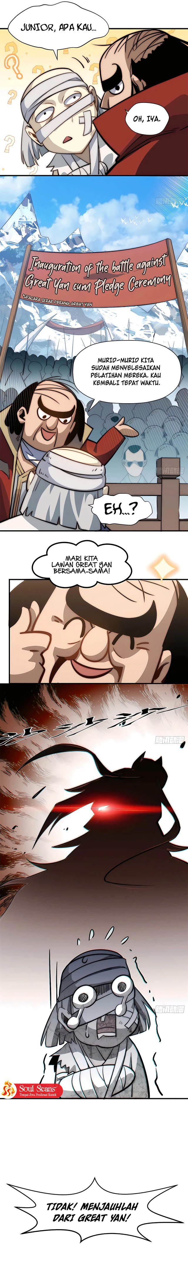 Top Tier Providence Secretly Cultivate For A Thousand Years Chapter 74 Halaman 16