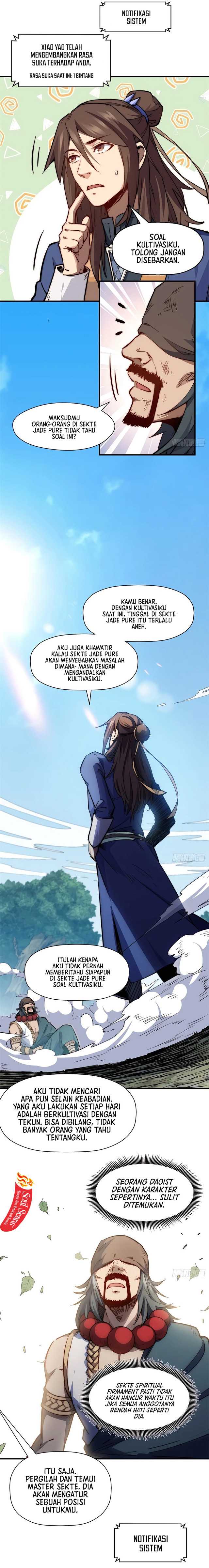 Top Tier Providence Secretly Cultivate For A Thousand Years Chapter 87 Halaman 8