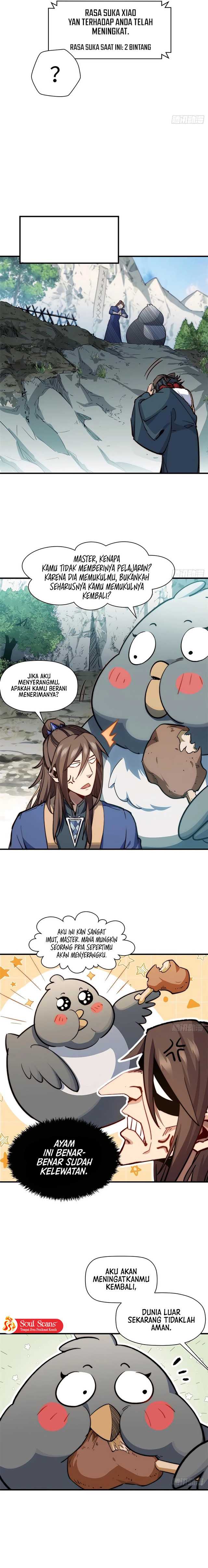 Top Tier Providence Secretly Cultivate For A Thousand Years Chapter 87 Halaman 9