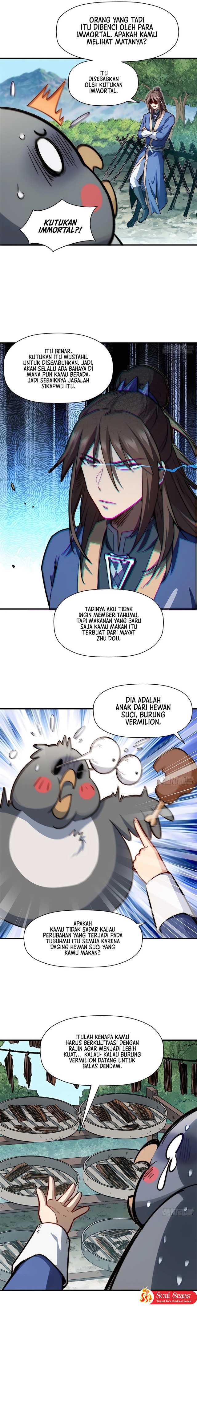 Top Tier Providence Secretly Cultivate For A Thousand Years Chapter 87 Halaman 10