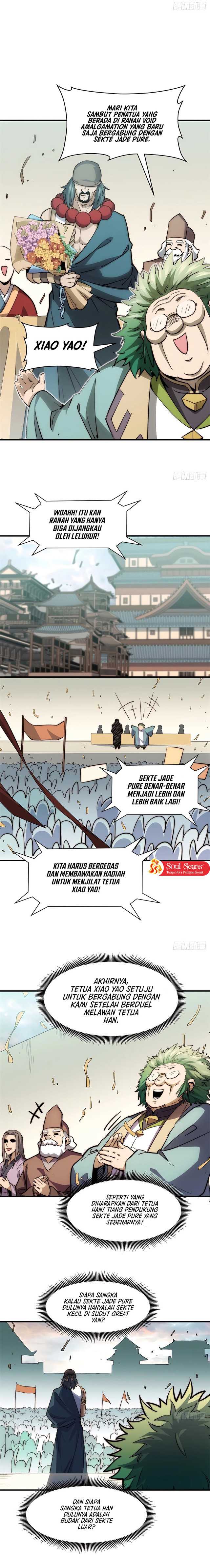 Top Tier Providence Secretly Cultivate For A Thousand Years Chapter 87 Halaman 12