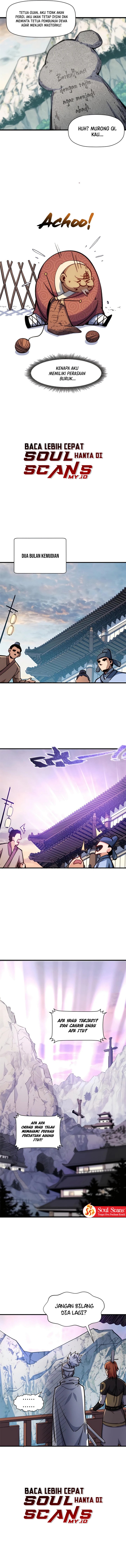 Top Tier Providence Secretly Cultivate For A Thousand Years Chapter 89 Halaman 5