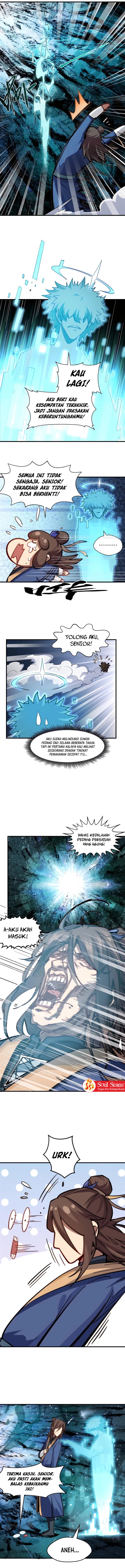 Top Tier Providence Secretly Cultivate For A Thousand Years Chapter 89 Halaman 8