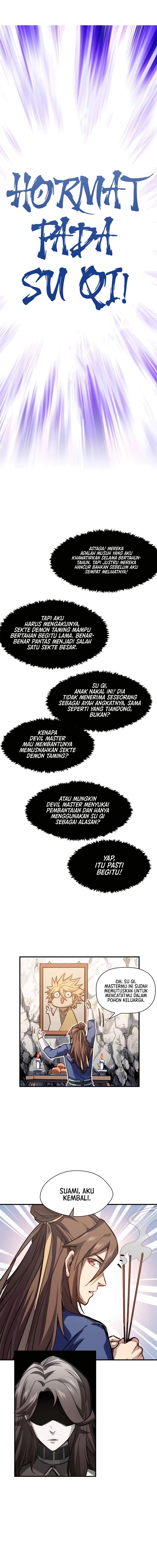 Top Tier Providence Secretly Cultivate For A Thousand Years Chapter 104 Halaman 6