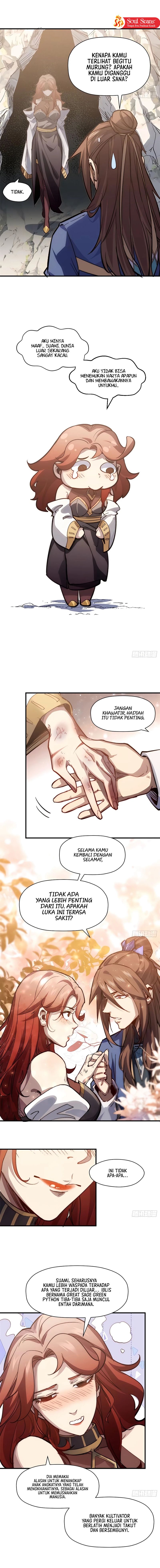 Top Tier Providence Secretly Cultivate For A Thousand Years Chapter 104 Halaman 7