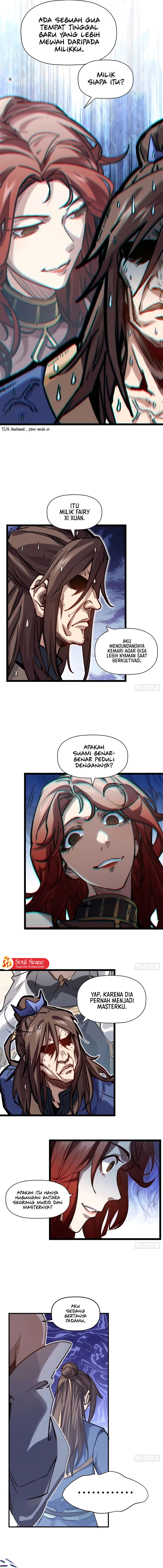 Top Tier Providence Secretly Cultivate For A Thousand Years Chapter 104 Halaman 10