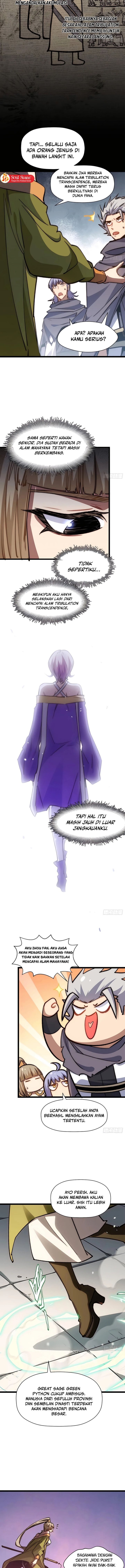 Top Tier Providence Secretly Cultivate For A Thousand Years Chapter 106 Halaman 5