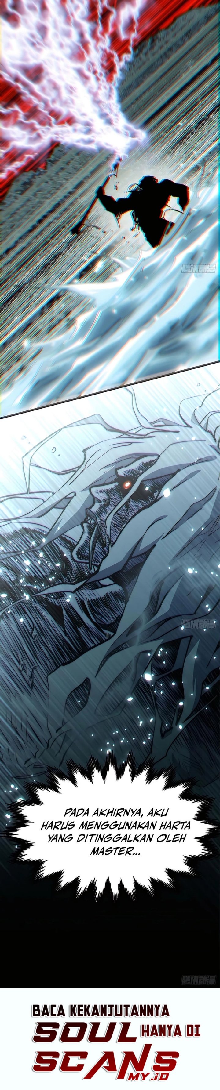 Top Tier Providence Secretly Cultivate For A Thousand Years Chapter 106 Halaman 12