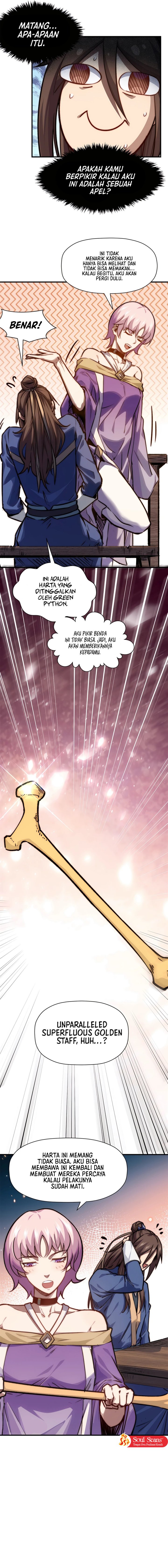 Top Tier Providence Secretly Cultivate For A Thousand Years Chapter 116 Halaman 6