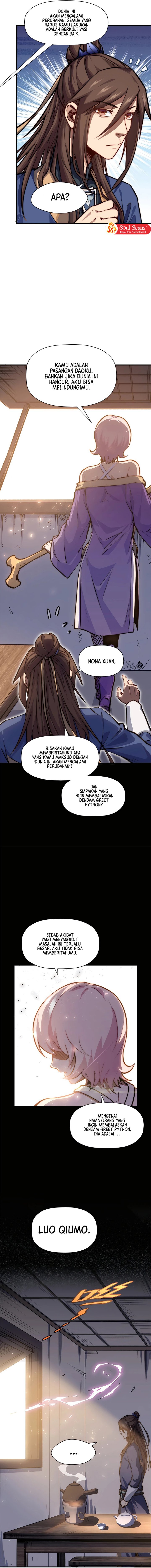 Top Tier Providence Secretly Cultivate For A Thousand Years Chapter 116 Halaman 7