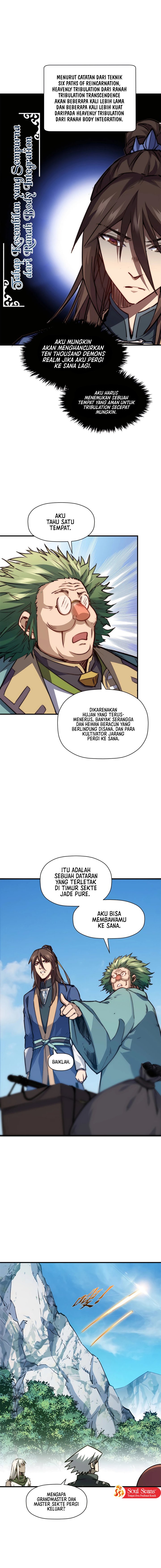 Top Tier Providence Secretly Cultivate For A Thousand Years Chapter 116 Halaman 9