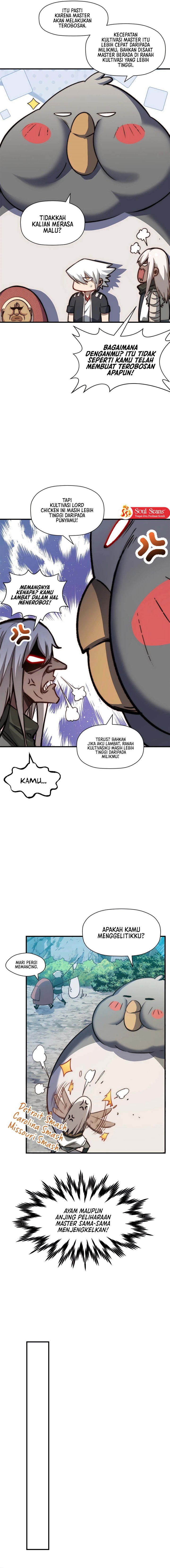 Top Tier Providence Secretly Cultivate For A Thousand Years Chapter 116 Halaman 10