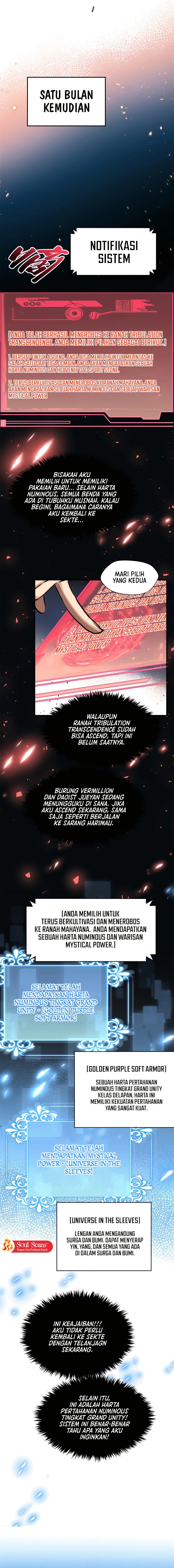 Top Tier Providence Secretly Cultivate For A Thousand Years Chapter 116 Halaman 14