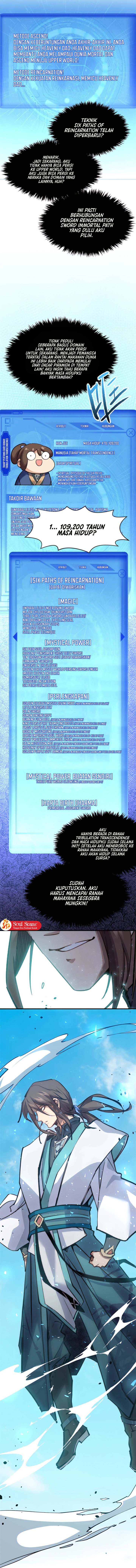 Top Tier Providence Secretly Cultivate For A Thousand Years Chapter 116 Halaman 15