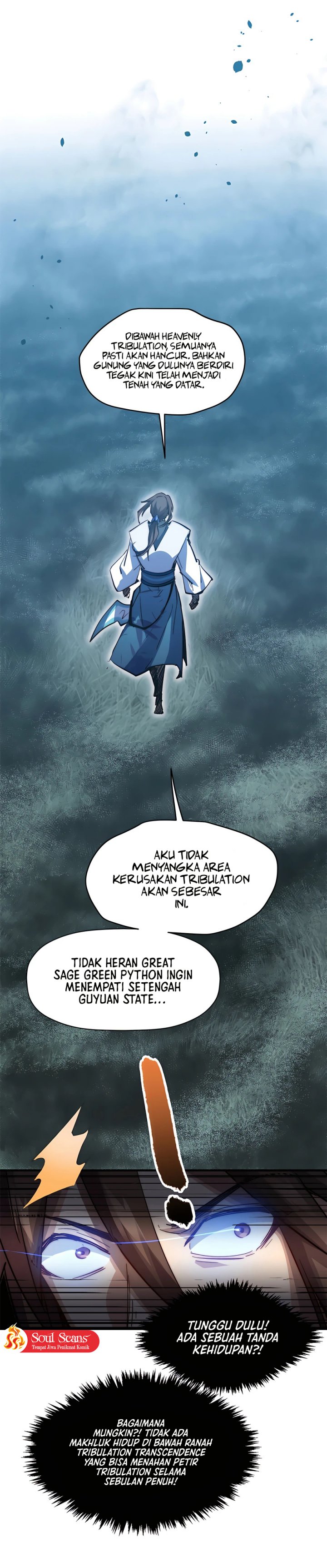 Top Tier Providence Secretly Cultivate For A Thousand Years Chapter 116 Halaman 16