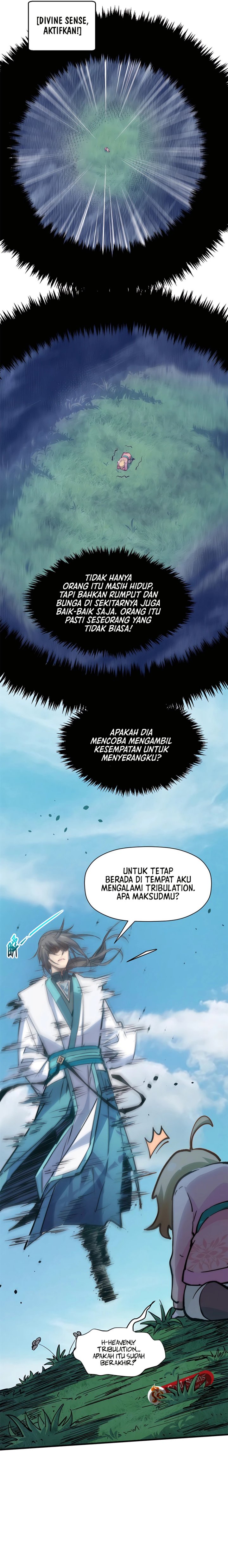 Top Tier Providence Secretly Cultivate For A Thousand Years Chapter 116 Halaman 17