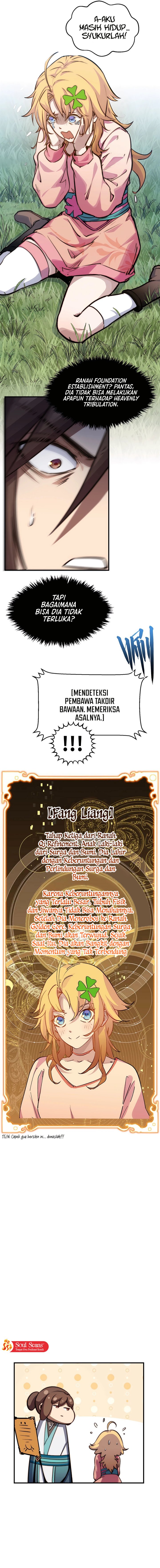 Top Tier Providence Secretly Cultivate For A Thousand Years Chapter 116 Halaman 18
