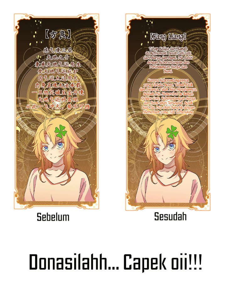 Top Tier Providence Secretly Cultivate For A Thousand Years Chapter 116 Halaman 21