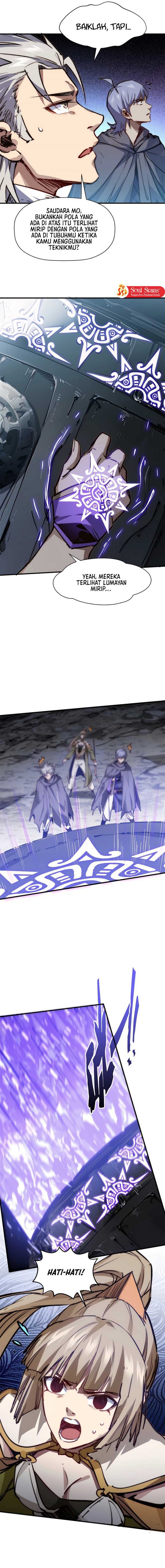 Top Tier Providence Secretly Cultivate For A Thousand Years Chapter 119 Halaman 5