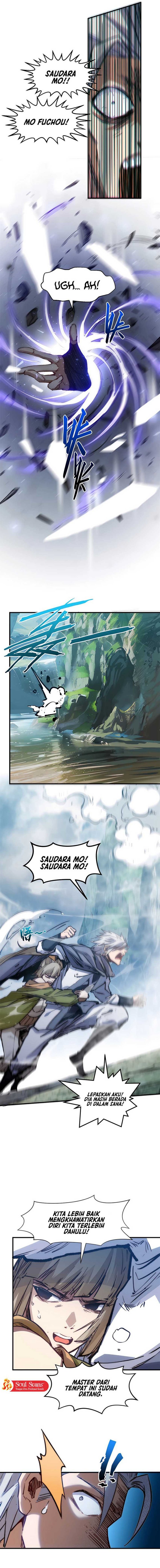 Top Tier Providence Secretly Cultivate For A Thousand Years Chapter 119 Halaman 9