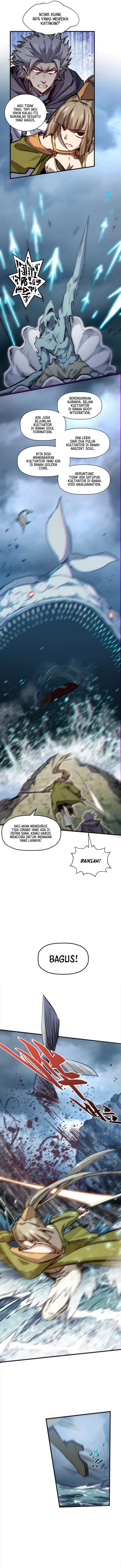 Top Tier Providence Secretly Cultivate For A Thousand Years Chapter 119 Halaman 11