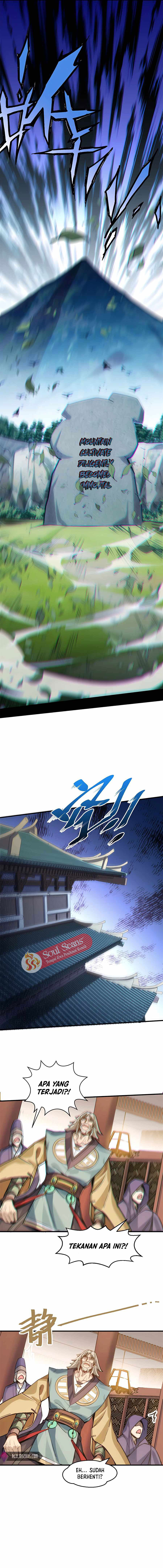 Top Tier Providence Secretly Cultivate For A Thousand Years Chapter 120 Halaman 7