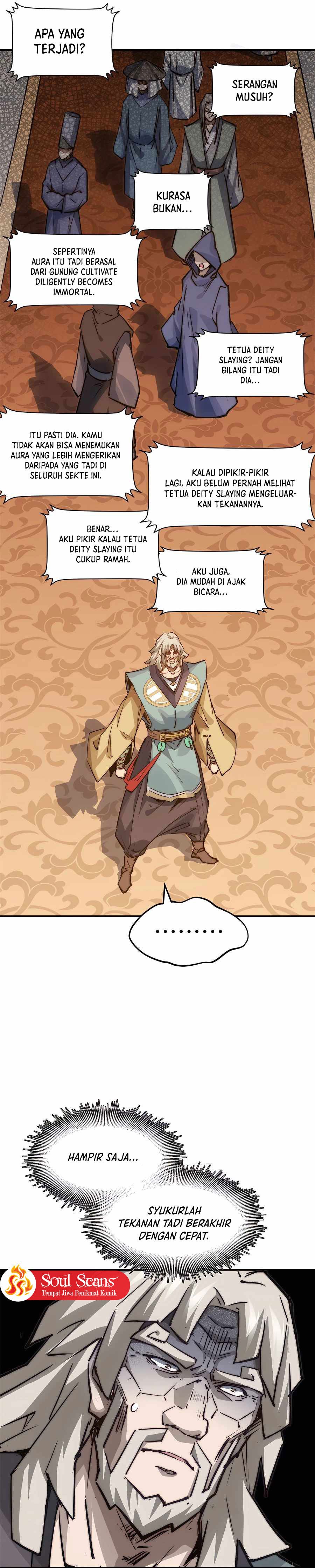 Top Tier Providence Secretly Cultivate For A Thousand Years Chapter 120 Halaman 8