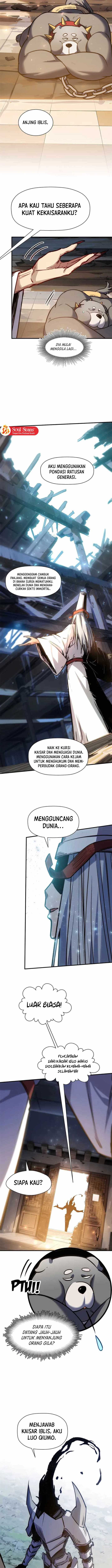 Top Tier Providence Secretly Cultivate For A Thousand Years Chapter 124 Halaman 7