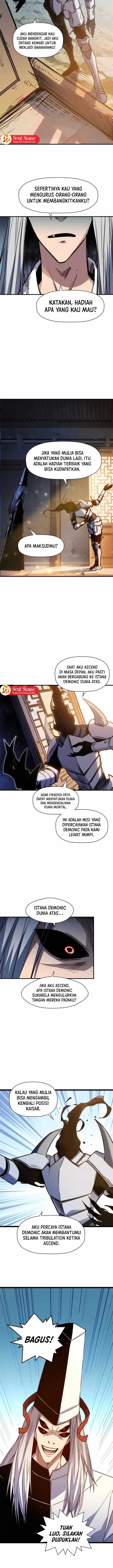 Top Tier Providence Secretly Cultivate For A Thousand Years Chapter 124 Halaman 8
