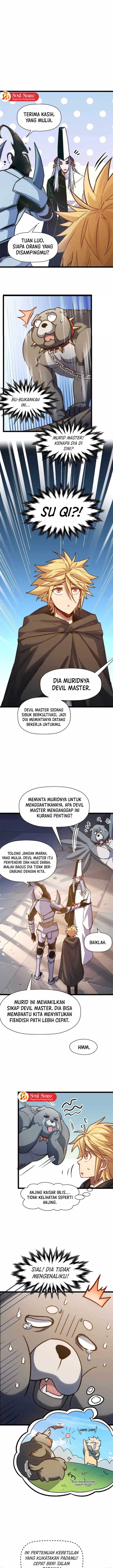 Top Tier Providence Secretly Cultivate For A Thousand Years Chapter 124 Halaman 9