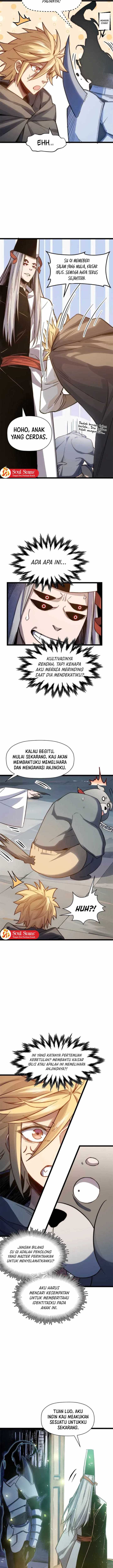 Top Tier Providence Secretly Cultivate For A Thousand Years Chapter 124 Halaman 10