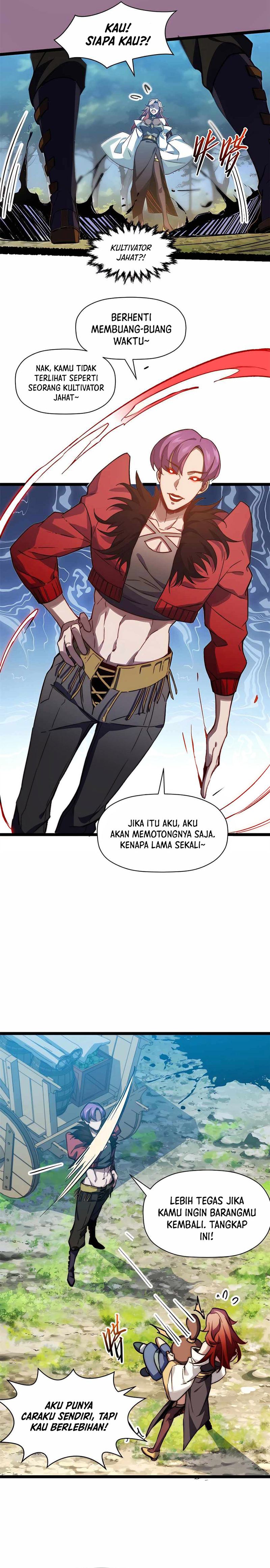 Top Tier Providence Secretly Cultivate For A Thousand Years Chapter 129 Halaman 5