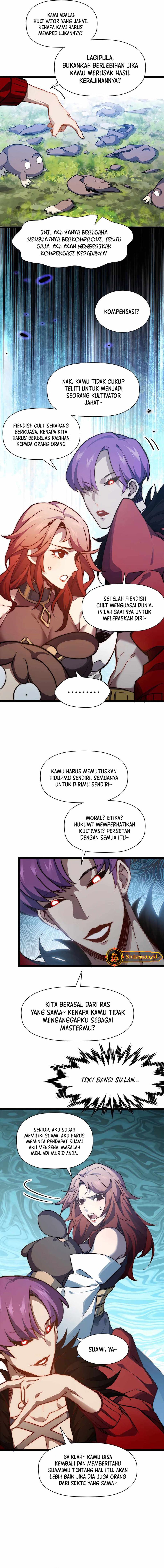 Top Tier Providence Secretly Cultivate For A Thousand Years Chapter 129 Halaman 6