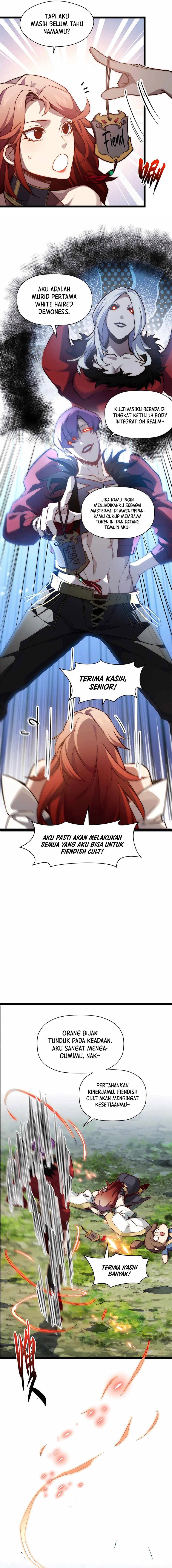 Top Tier Providence Secretly Cultivate For A Thousand Years Chapter 129 Halaman 7