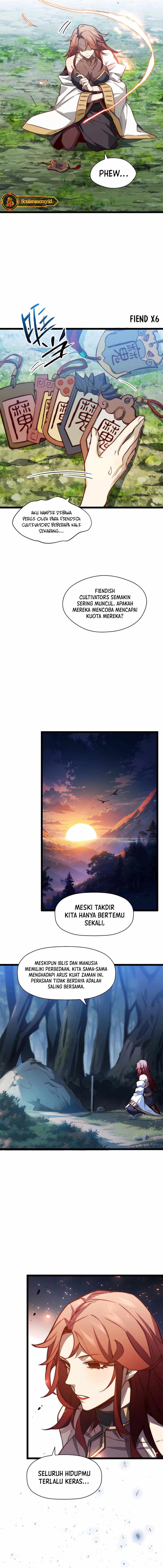 Top Tier Providence Secretly Cultivate For A Thousand Years Chapter 129 Halaman 8
