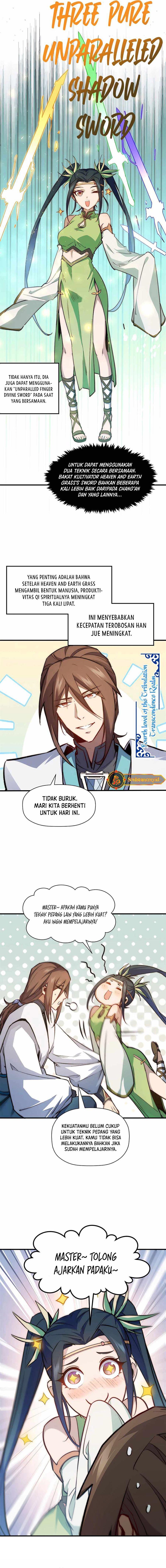 Top Tier Providence Secretly Cultivate For A Thousand Years Chapter 129 Halaman 10