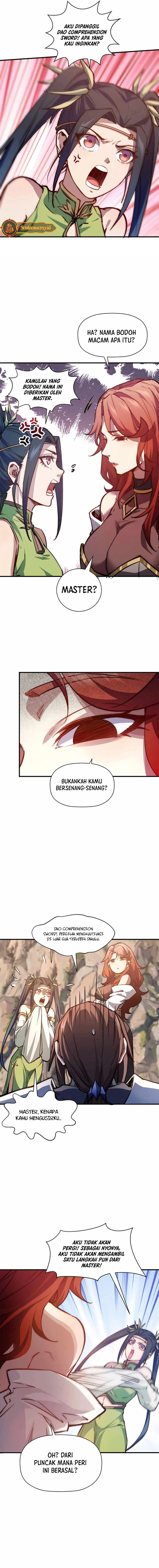 Top Tier Providence Secretly Cultivate For A Thousand Years Chapter 129 Halaman 13