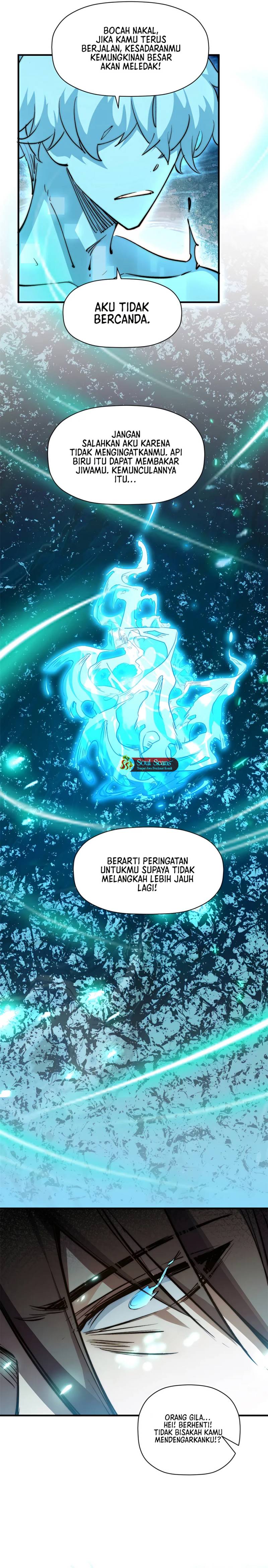 Top Tier Providence Secretly Cultivate For A Thousand Years Chapter 134 Halaman 5